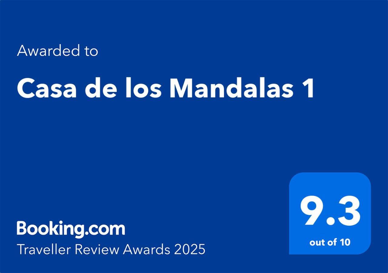 Casa De Los Mandalas 1 Puebla Exteriér fotografie